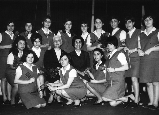 27 Mayıs sonrası devletin sille vurduğu bir isim: Hermine Kalustyan